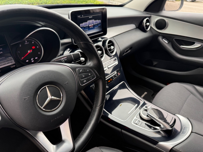 MB C 220d Estate AMG