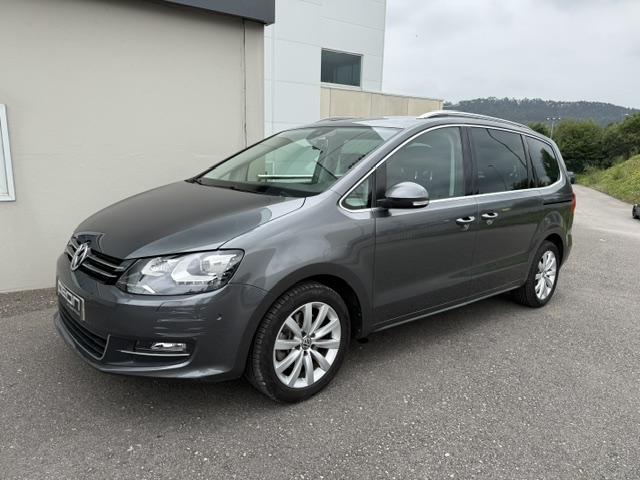 VW Sharan 2.0 TDI 7plazas