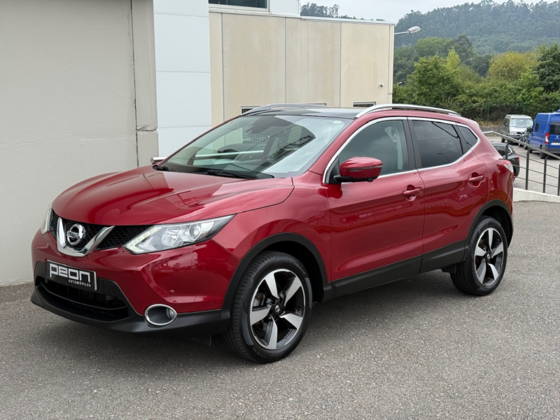 Nissan Qashqai 1.2i DIGT NCONNECTA