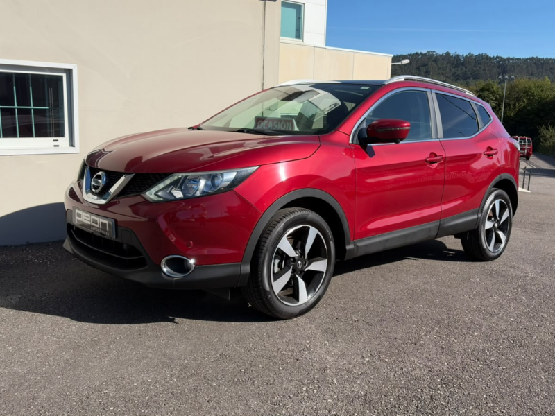 Nissan Qashqai 1.2i DIGT NCONNECTA