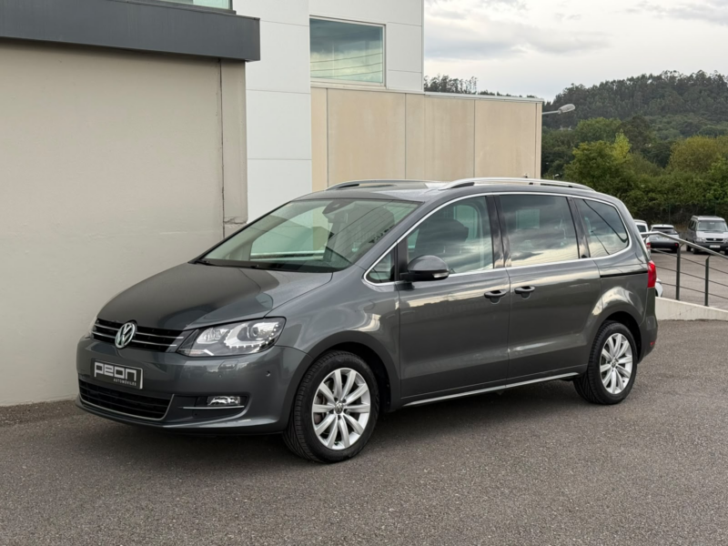Volkswagen Sharan 2.0 TDI DSG 7 Plazas