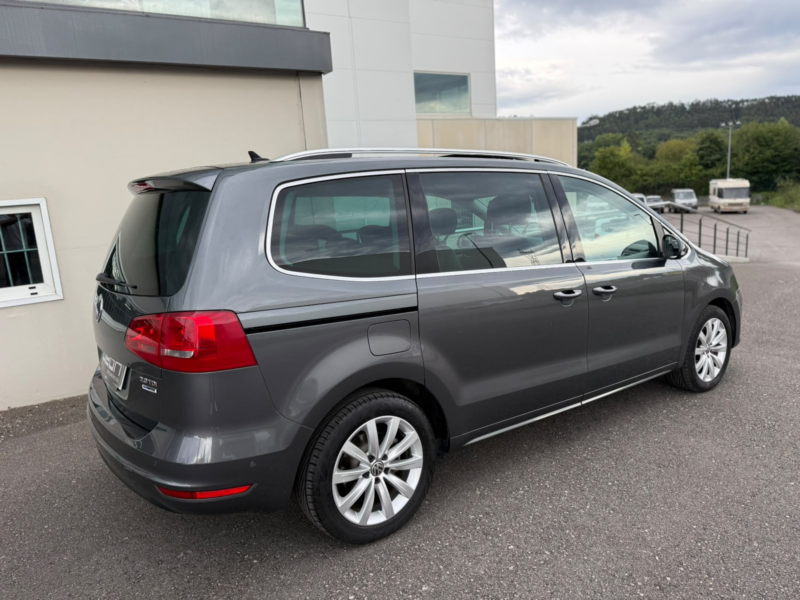 Volkswagen Sharan 2.0 TDI DSG 7 Plazas