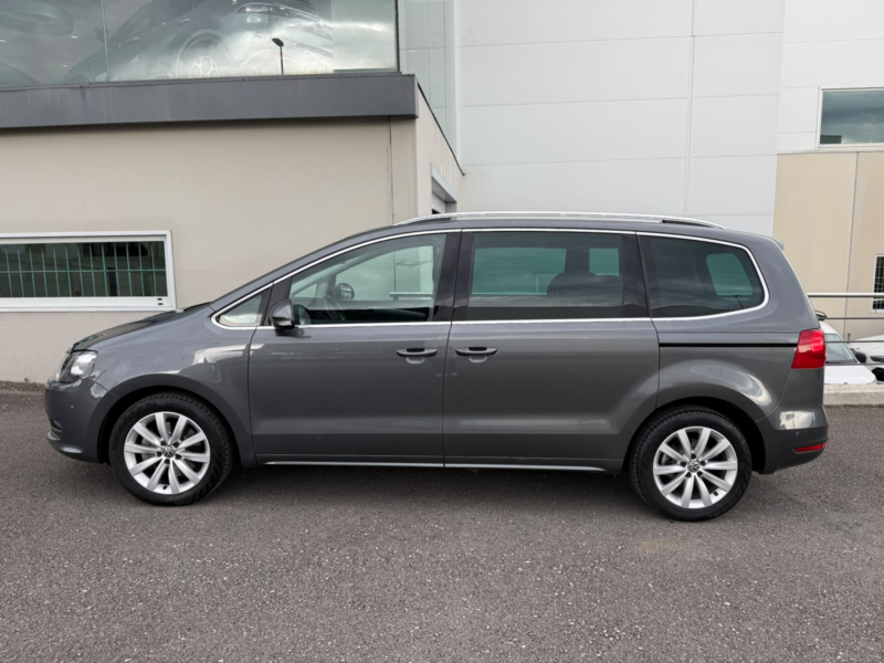Volkswagen Sharan 2.0 TDI DSG 7 Plazas