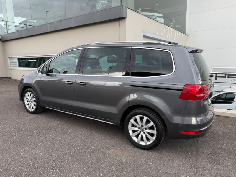 Volkswagen Sharan 2.0 TDI DSG 7 Plazas