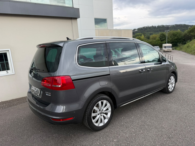 Volkswagen Sharan 2.0 TDI DSG 7 Plazas