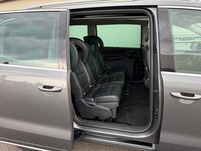 Volkswagen Sharan 2.0 TDI DSG 7 Plazas