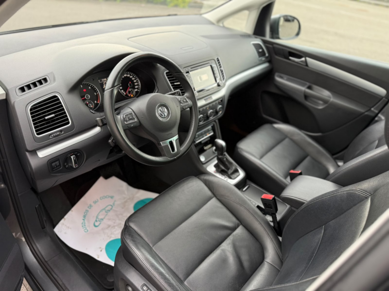 Volkswagen Sharan 2.0 TDI DSG 7 Plazas