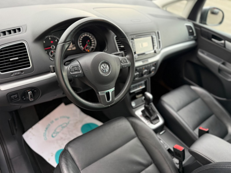 Volkswagen Sharan 2.0 TDI DSG 7 Plazas