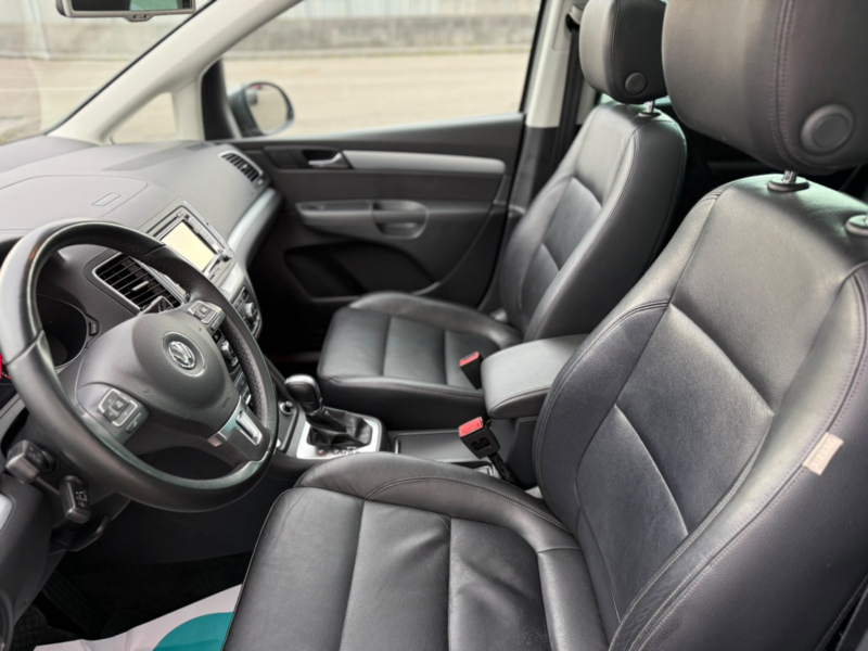 Volkswagen Sharan 2.0 TDI DSG 7 Plazas