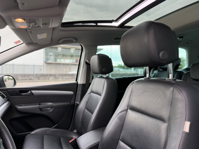 Volkswagen Sharan 2.0 TDI DSG 7 Plazas