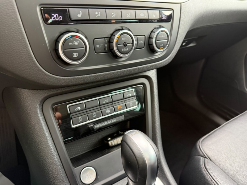 Volkswagen Sharan 2.0 TDI DSG 7 Plazas