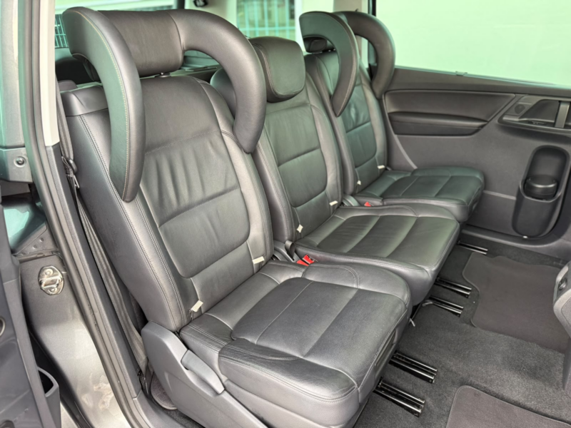 Volkswagen Sharan 2.0 TDI DSG 7 Plazas