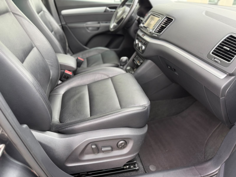 Volkswagen Sharan 2.0 TDI DSG 7 Plazas
