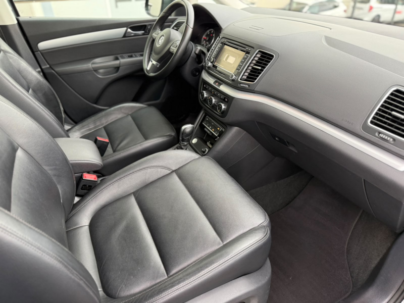 Volkswagen Sharan 2.0 TDI DSG 7 Plazas