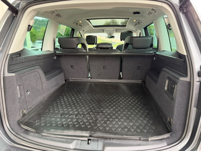 Volkswagen Sharan 2.0 TDI DSG 7 Plazas