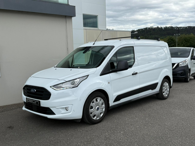 Ford Connect Maxi 1.5 TDCI