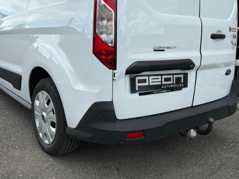 Ford Connect Maxi 1.5 TDCI