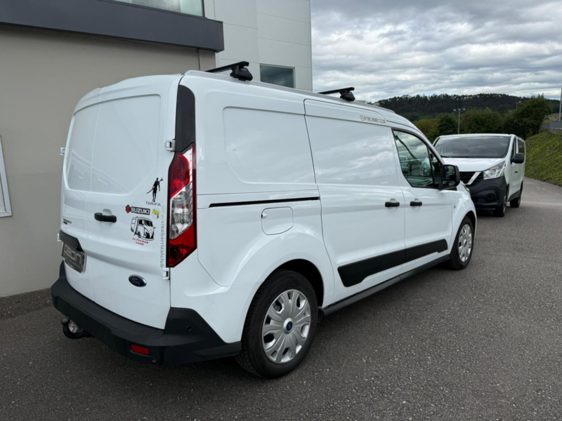 Ford Connect Maxi 1.5 TDCI
