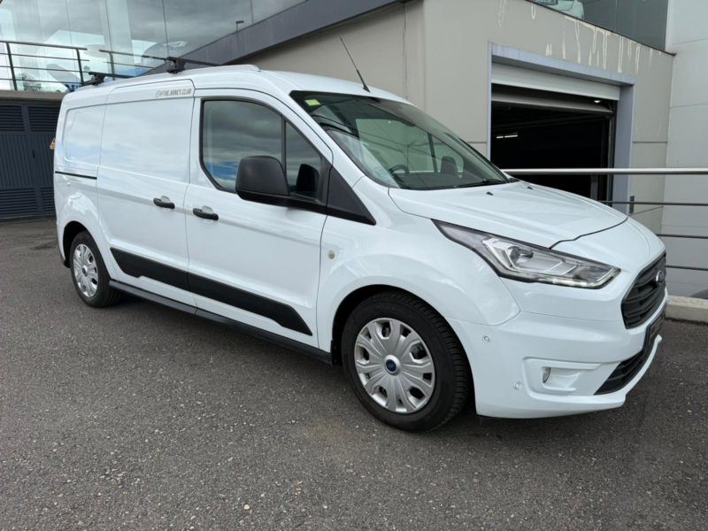 Ford Connect Maxi 1.5 TDCI