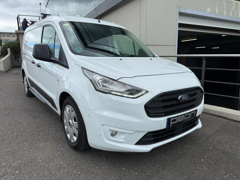 Ford Connect Maxi 1.5 TDCI