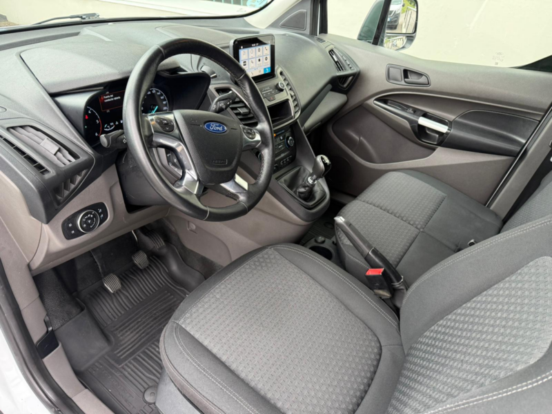 Ford Connect Maxi 1.5 TDCI