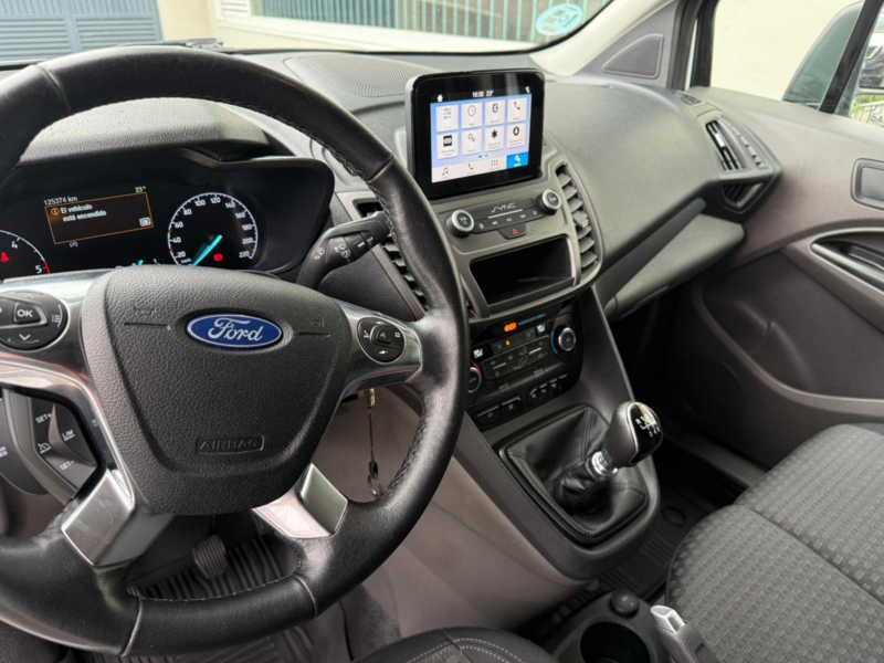 Ford Connect Maxi 1.5 TDCI