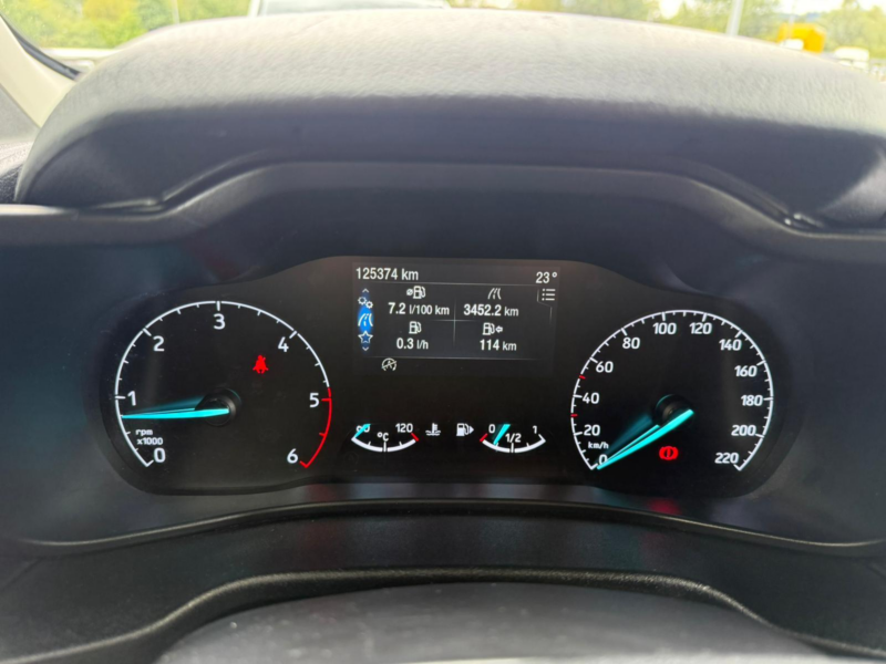 Ford Connect Maxi 1.5 TDCI