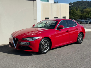 Alfa Romeo Giulia 2.2 JTDM
