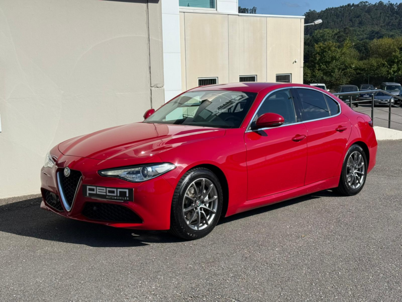 Alfa Romeo Giulia 2.2 JTDM