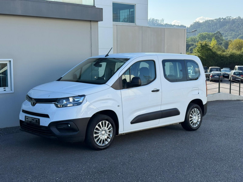Toyota Proace City Verso 1.5D