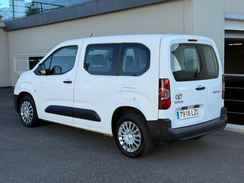 Toyota Proace City Verso GX 1.5D