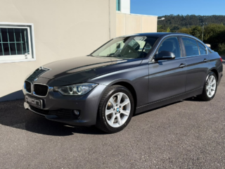 BMW 320dA Berlina