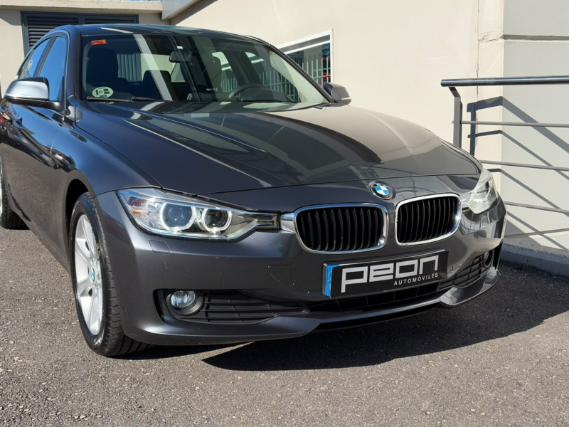 BMW 320dA Berlina