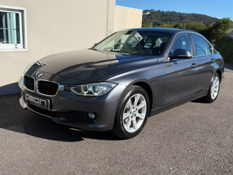 BMW 320dA Berlina