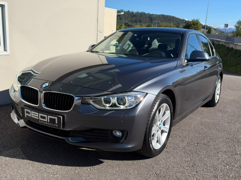 BMW 320dA Berlina