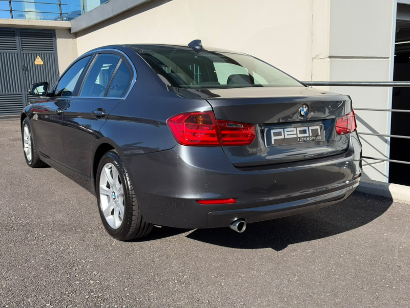 BMW 320dA Berlina