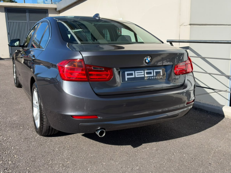 BMW 320dA Berlina