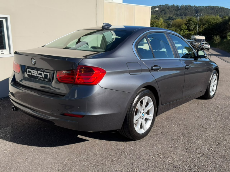 BMW 320dA Berlina