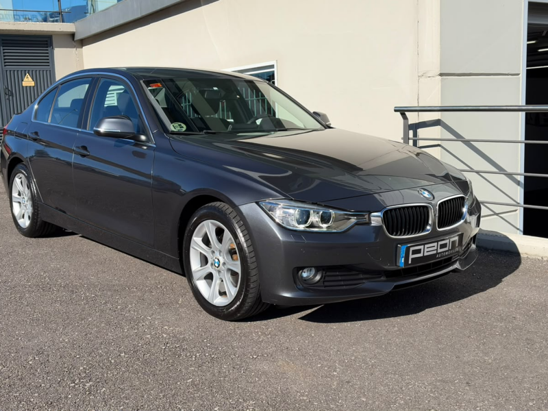 BMW 320dA Berlina