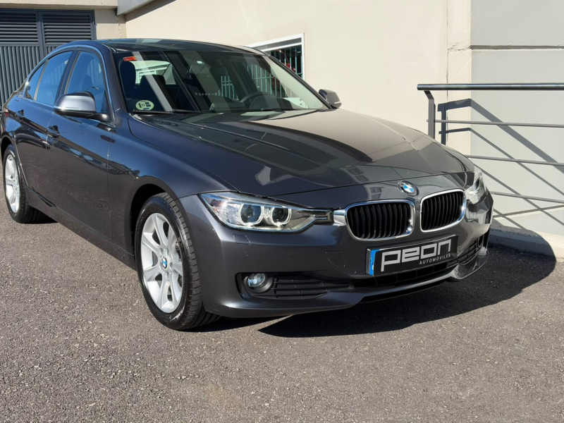 BMW 320dA Berlina