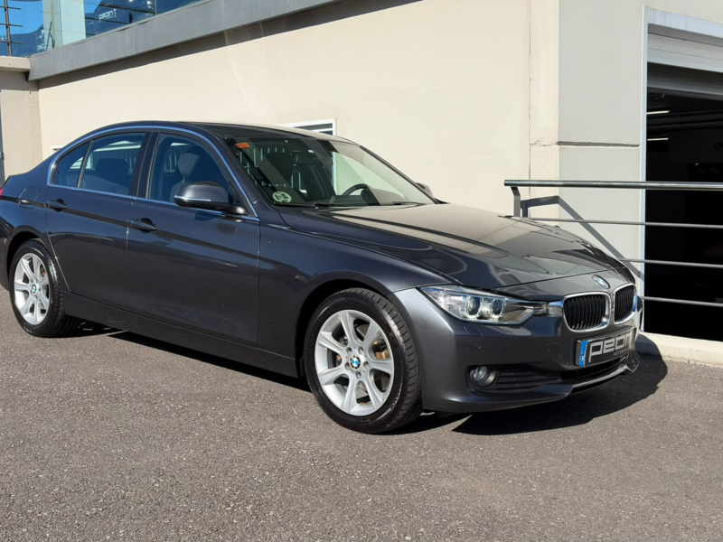 BMW 320dA Berlina
