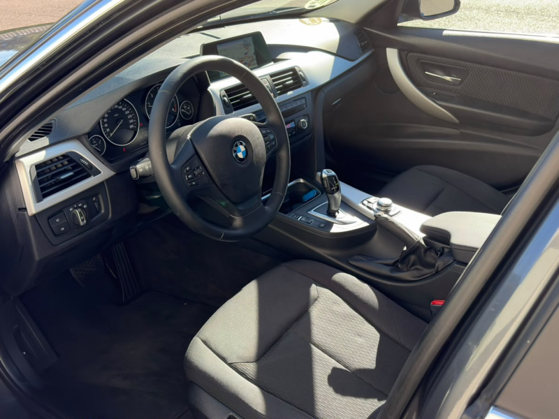 BMW 320dA Berlina