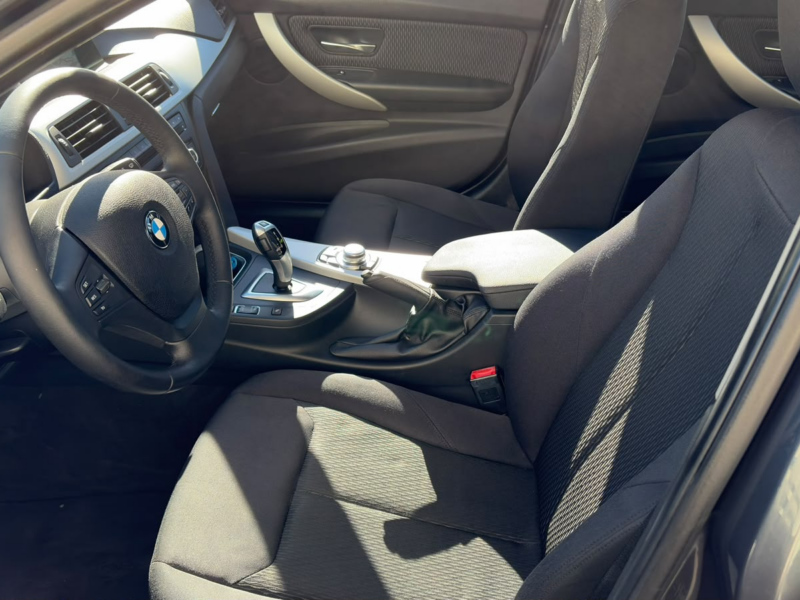 BMW 320dA Berlina