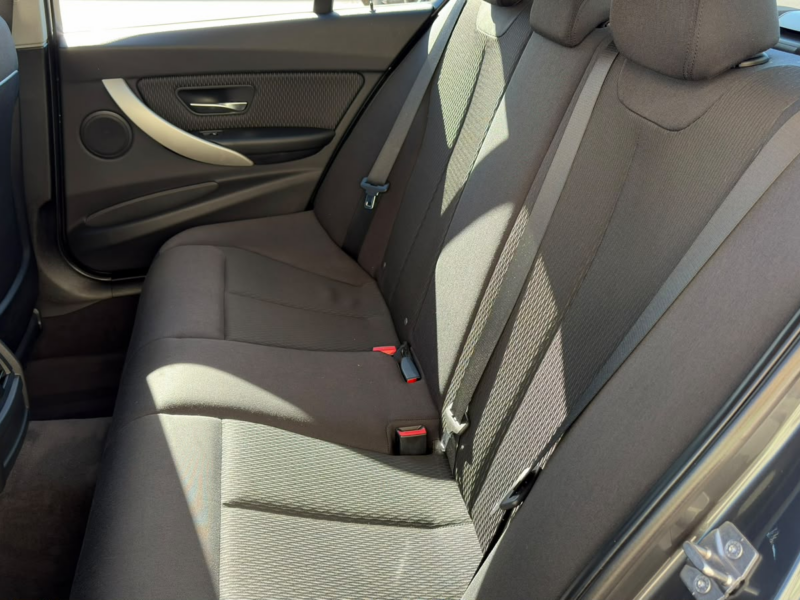 BMW 320dA Berlina