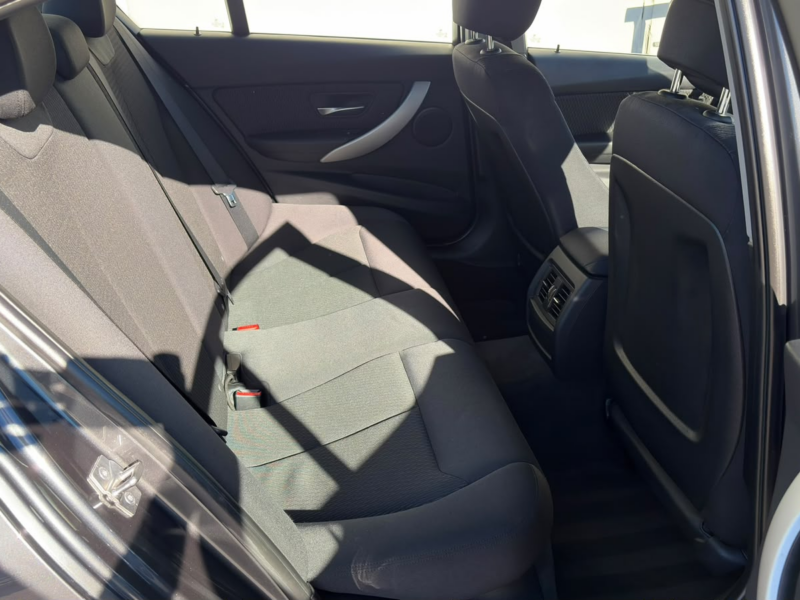 BMW 320dA Berlina