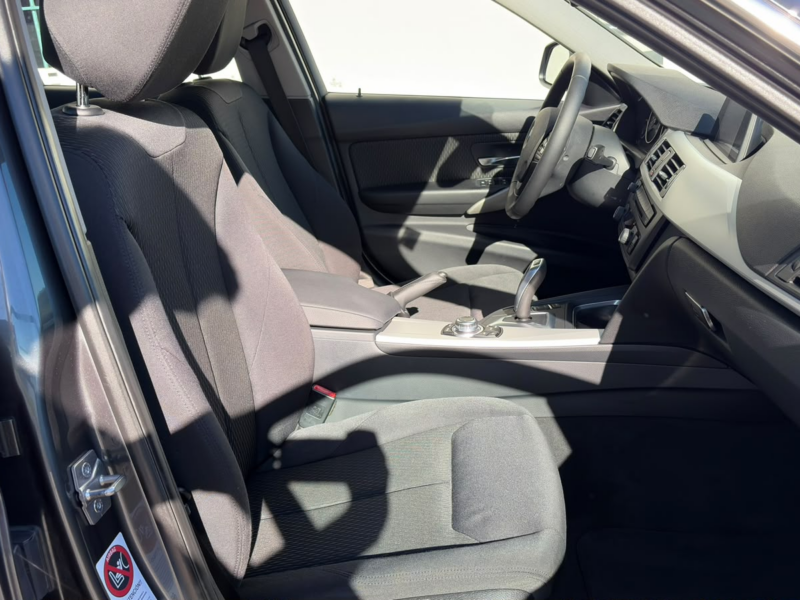 BMW 320dA Berlina