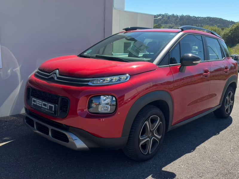Citroën C3 Aircross Puretech