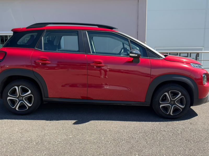 Citroën C3 Aircross Puretech