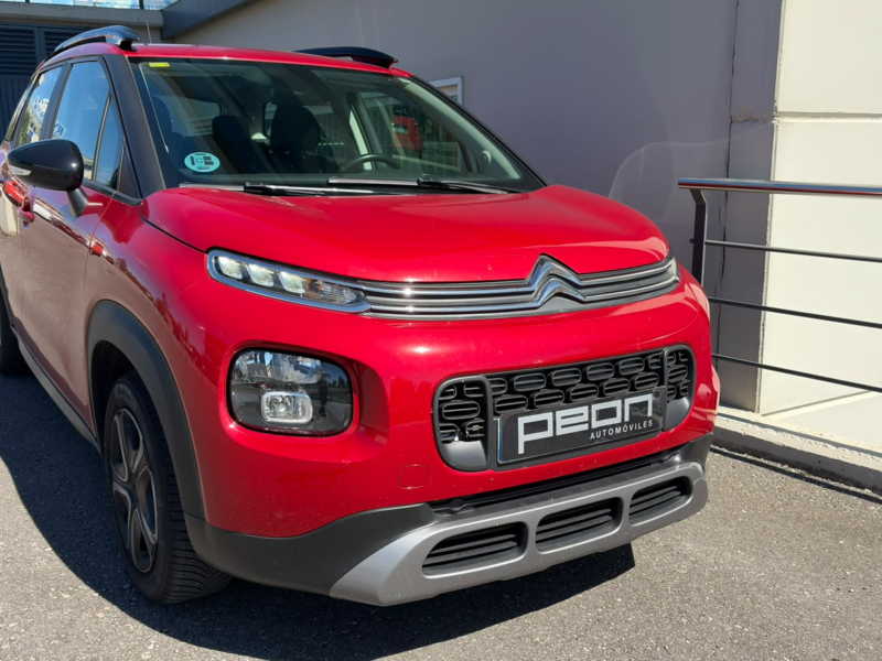 Citroën C3 Aircross Puretech