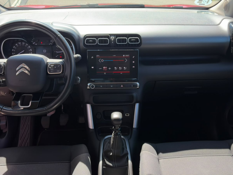 Citroën C3 Aircross Puretech